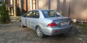 Mitsubishi Lancer, 2006