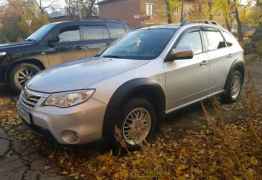 Subaru XV, 2010