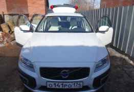 Volvo XC70, 2014