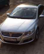 Volkswagen Passat CC, 2009