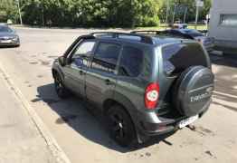 Chevrolet Niva, 2014