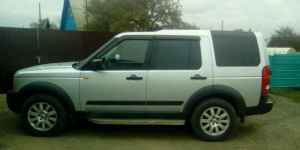 Land Rover Discovery, 2007