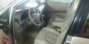 Lexus RX, 2002