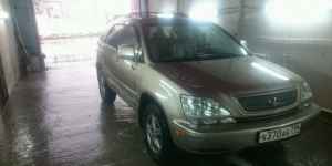 Lexus RX, 2002