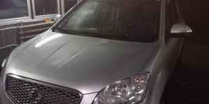 SsangYong Actyon, 2012 SsangYong Actyon, 2012