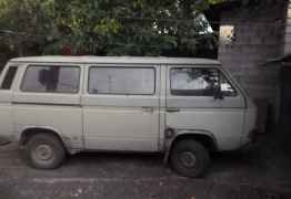 Volkswagen Transporter, 1989