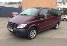 Mercedes-Benz Vito, 2007 Mercedes-Benz Vito, 2007