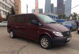 Mercedes-Benz Vito, 2007 Mercedes-Benz Vito, 2007