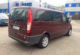 Mercedes-Benz Vito, 2007 Mercedes-Benz Vito, 2007