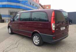 Mercedes-Benz Vito, 2007 Mercedes-Benz Vito, 2007