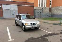 KIA Sportage, 2001