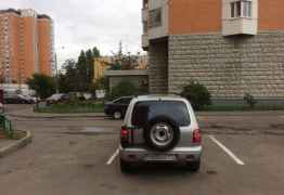 KIA Sportage, 2001