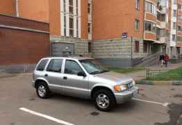 KIA Sportage, 2001