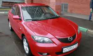 Mazda 3, 2006