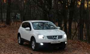 Nissan Qashqai, 2009