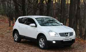 Nissan Qashqai, 2009