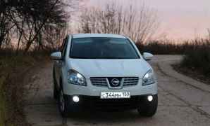 Nissan Qashqai, 2009