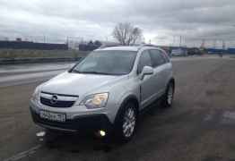 Opel Antara, 2011