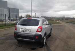 Opel Antara, 2011