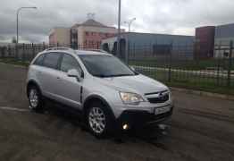 Opel Antara, 2011