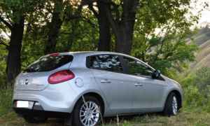 FIAT Bravo, 2008