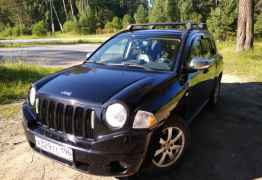 Jeep Compass, 2007