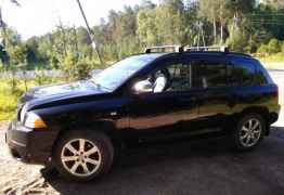 Jeep Compass, 2007