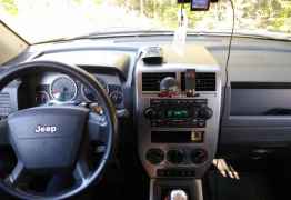 Jeep Compass, 2007