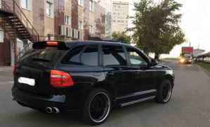 Porsche Cayenne S, 2007