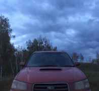 Subaru Forester, 2002