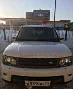 Land Rover Range Rover Sport, 2011