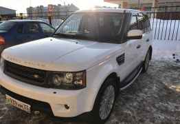 Land Rover Range Rover Sport, 2011