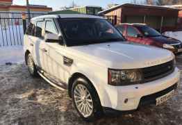 Land Rover Range Rover Sport, 2011