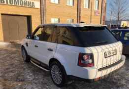 Land Rover Range Rover Sport, 2011