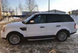 Land Rover Range Rover Sport, 2011