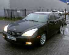 Lexus ES, 2003