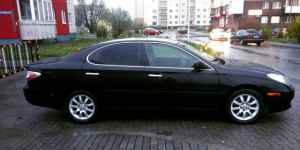 Lexus ES, 2003