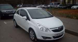 Opel Corsa, 2010