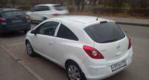 Opel Corsa, 2010