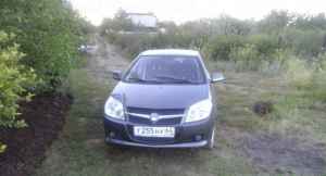 Geely MK, 2013 Geely MK, 2013