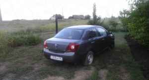 Geely MK, 2013 Geely MK, 2013