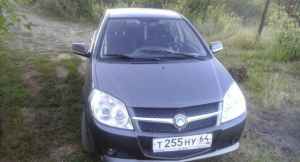 Geely MK, 2013 Geely MK, 2013