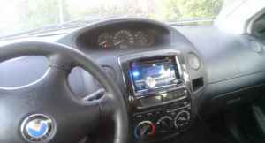 Geely MK, 2013 Geely MK, 2013