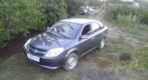 Geely MK, 2013 Geely MK, 2013