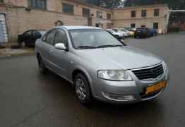 Nissan Almera Classic, 2008