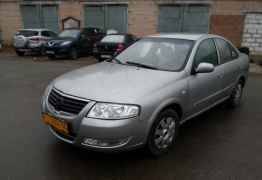 Nissan Almera Classic, 2008