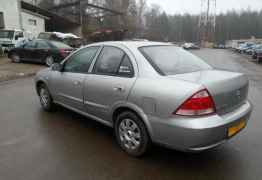 Nissan Almera Classic, 2008