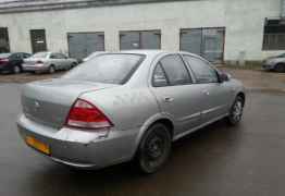 Nissan Almera Classic, 2008