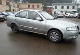 Nissan Almera Classic, 2008