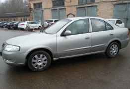 Nissan Almera Classic, 2008